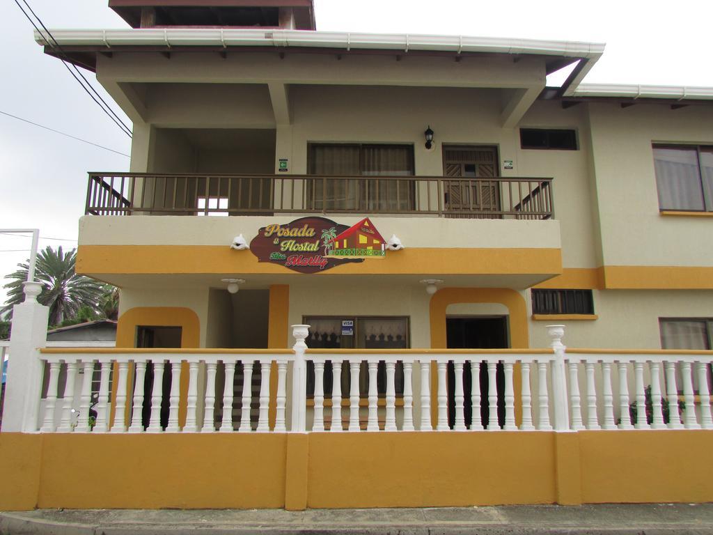 Posada Hostal Miss Marlly San Andrés Exterior foto