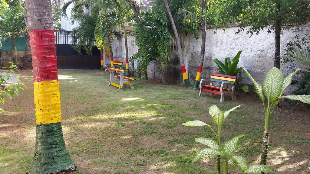 Posada Hostal Miss Marlly San Andrés Exterior foto